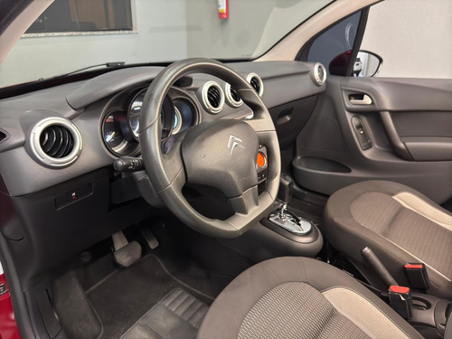 Citroën C3 Attraction 1.6 Flex 16V 5p Aut.