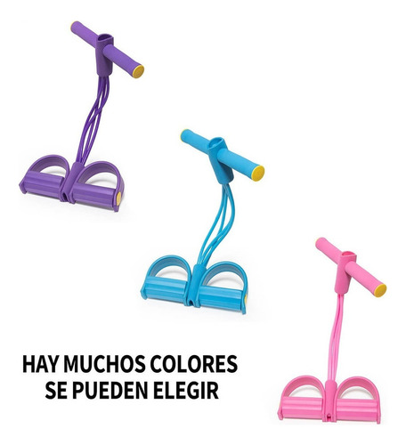 Ligas De Resistencia Piernas Ejercicios Con Bandas Elasticas