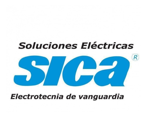 Imagen 2 de 3 de Llave Térmica Termomagnética Bipolar Sica2x15 Amp