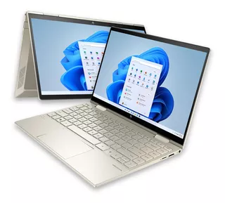 Hp Envy X360 2 En 1 13 Tactil Core Evo I5 8gb Ram 256 Gb Ssd