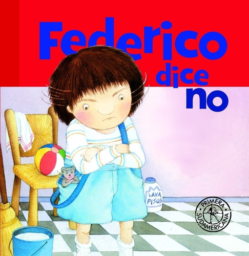 Federico Dice No (tapa Dura)