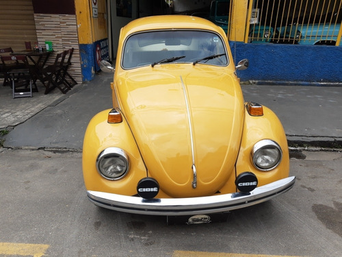 Imagem 2 de 9 de Volkswagen Fuscão 1500