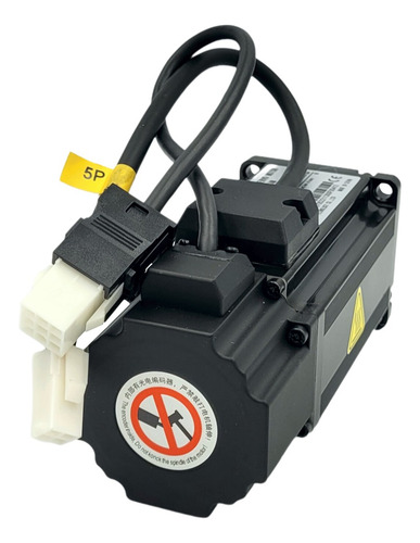 Servo Motor 1,27 Nm 0,4 Kw 3000 Rpm 220v + Servo Drive