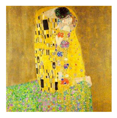 Diy Diamond Painting 5dkit Pintura Diamante Chile Beso Klimt