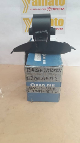 Base Caja Izquierda Toyota Corolla Ae92