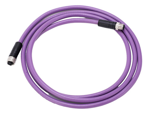 Cable Troncal De 2 M Para Nmea 2000 Ip68, Resistente Al Agua