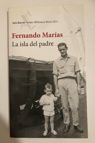 La Isla Del Padre, Fernando Marías