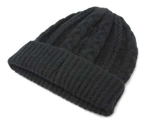 Gorro Lana Tejido Grueso Rocky Beanie Hombre Mujer Ochos