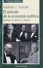 Libro El Metodo De La Economia Politica De Union Editorial