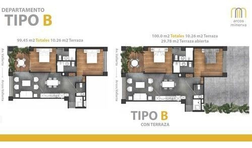 Imagen 7 de 12 de Departamento En Venta En Arcos Vallarta