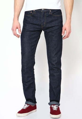 Jeans Levis Original 511 514 Slim Skinny Y Regular Fit