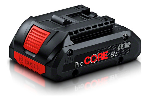 Bateria De Litio Procore 18v Bosch De 4 Amp 