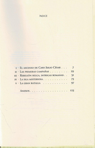 La Guerra De Las Galias - Historia De Grecia Y Roma, De No Aplica. Grecia Y Roma, Vol. 1. Editorial Gredos, Tapa Dura, Edición 2018 En Español, 2018