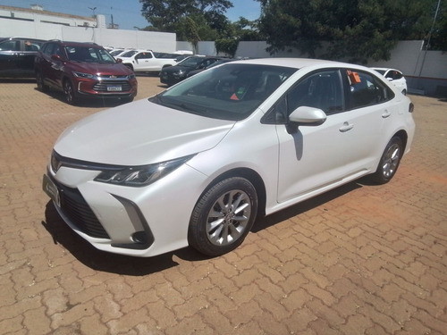 Toyota Corolla 2.0 VVT-IE FLEX GLI DIRECT SHIFT