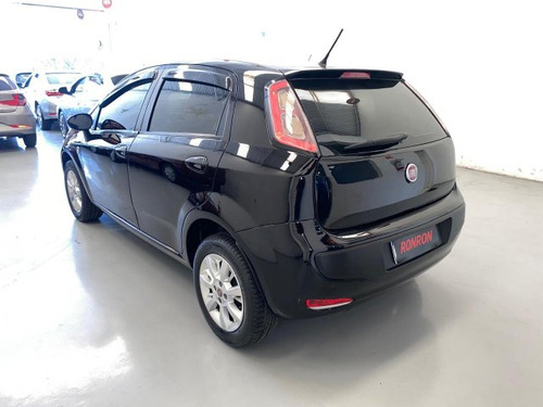 Fiat Punto Punto 1.4 ATTRACTIVE 8V FLEX 4P MANUAL