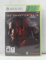 Comprar Metal Gear Solid V: The Phantom Pain \u002F Xbox360 \u002F *gmsvgspcs*
