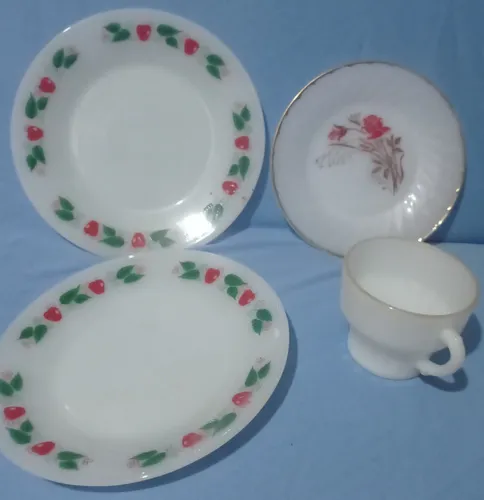Vajilla termocrisa precio hotsell