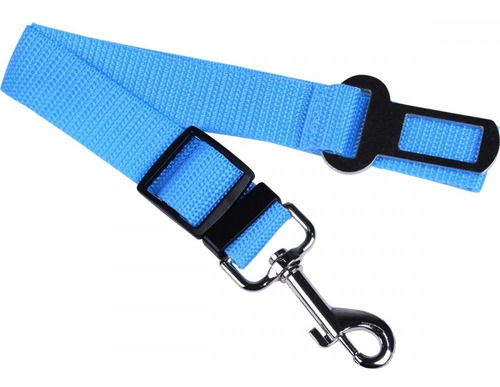 Cinto De Segurança Para Cachorro 70cm Kala - 252769 Cor Azul