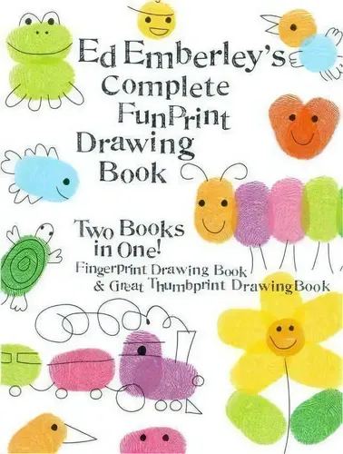 Ed Emberley Rabbit Ed Emberleys Completes Funprint, De Emberley, Ed. Editorial Hachette ...