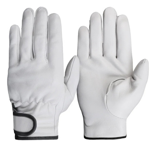 Guantes Protectores Resistentes Al Desgaste For Soldadura