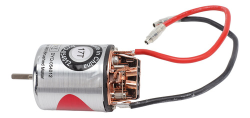 Motor Cepillado Rc 540, Impermeable, De Alta Torsión, Extern
