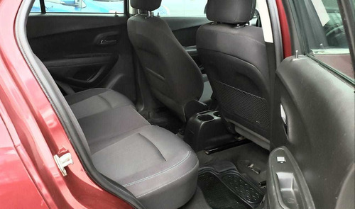 Chevrolet Tracker Full