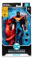 Comprar Figura Eradicator Dc Multiverse Gold Label Mcfarlane Lelab