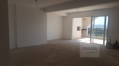 Apartamento A Venda No Bairro Jardim São Caetano Em São - 775-1