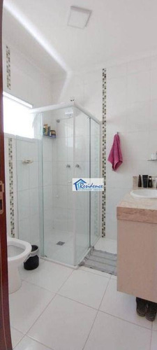 Imagem 25 de 29 de Sobrado Com 3 Dormitórios À Venda, 137 M² Por R$ 690.000 - Vila Vitória Ii - Indaiatuba/sp - So0396