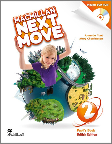 Next Move 2 - Student's Book With Ebook Pack - Macmillan - E