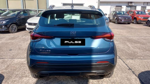 Imagen 8 de 15 de Fiat Pulse Drive 1.3 Mt