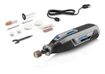 Comprar Minitorno Dremel multiuso Lite batería mas 10 accesorios