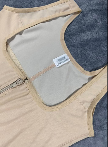 Faja Multifunción Modelador Reductor Postquirurgico Bc-6101