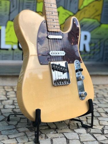Guitarra Fender Telecaster Deluxe Nashville Mexicana - Usada