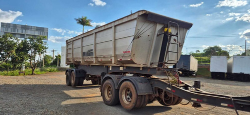 Rodocaçamba Facchini 2018/18 Com Pneus 4789