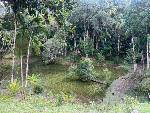 Chacara /sitio Com Lago Particular