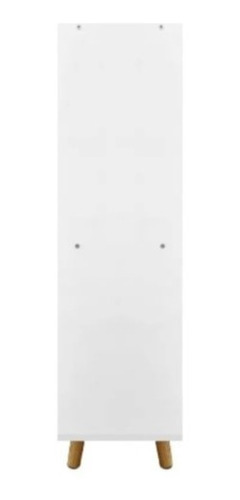 Imagen 4 de 9 de Librero 5 Divisiones - Nórdico - 50x93 Cm - Fn78