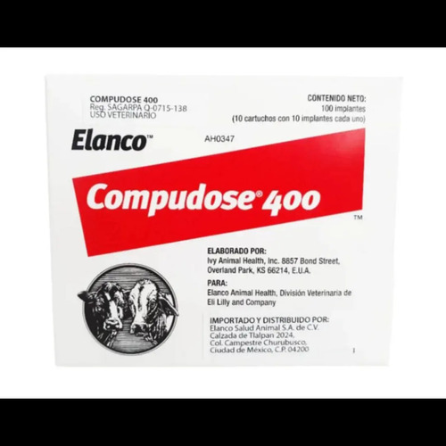 Compudose 400