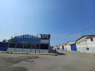 Galpón en alquiler