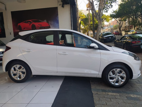 Imagem 12 de 15 de Hyundai Hb20 1.0 12v Vision 2022