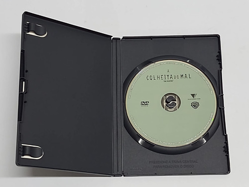 Dvd A Colheita Do Mal Hilary Swank Dublado Legendado (Usado)
