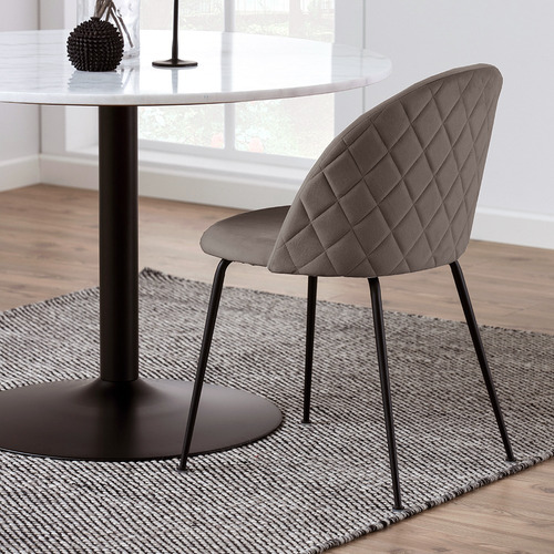 Sillas De Comedor Mirkela Dagmar, Set De 2 Unidades