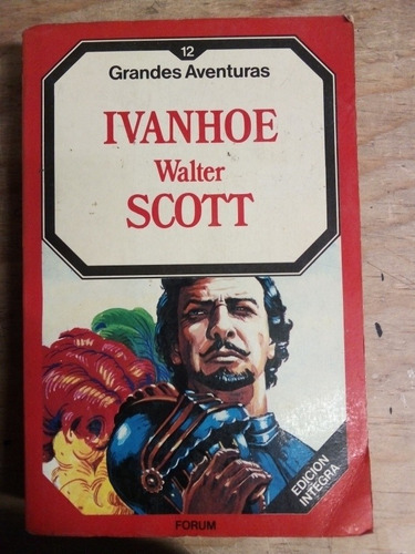 Ivanhoe- Walter Scott