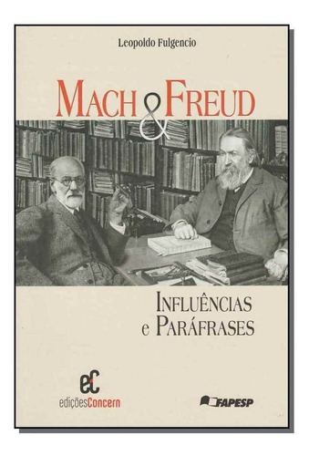 Mach E Freud Influencias E Parafrase, De Vários Autores. Editora Attar Em Português