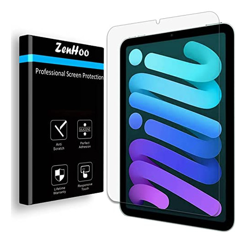 Zenhoo Para iPad Mini 6 (2021) Anti Blue L B09j4gmgct_010424