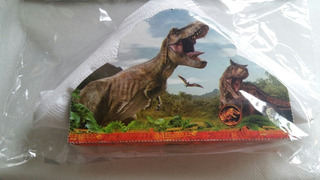 Servilleteros De Dinosaurios | MercadoLibre 📦