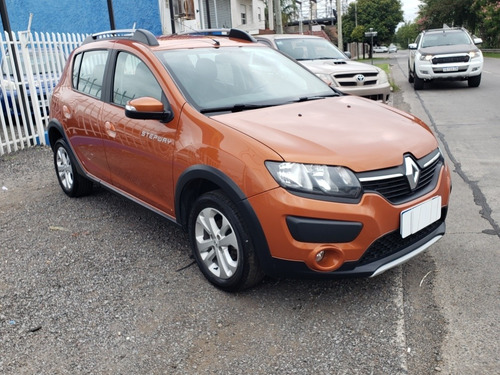 Renault Sandero Stepway 2017 1.6 Privilege 105cv Nac