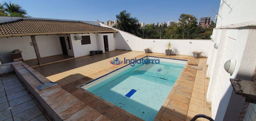 Casa À Venda, 414 M² Por R$ 830.000,00 - Kennedy - Londrina/pr - Ca0935