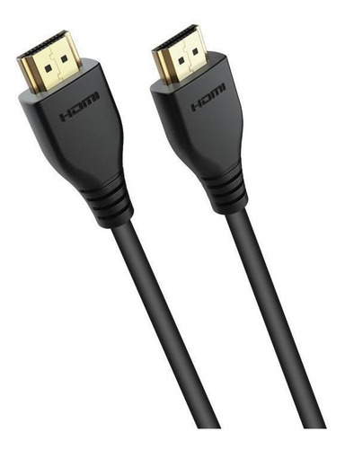 Cable Hdmi De Alta Velocidad Gxt 731 Trust