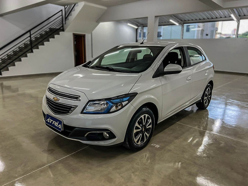 Chevrolet Onix HATCH LTZ 1.4 8V FlexPower 5p Aut.